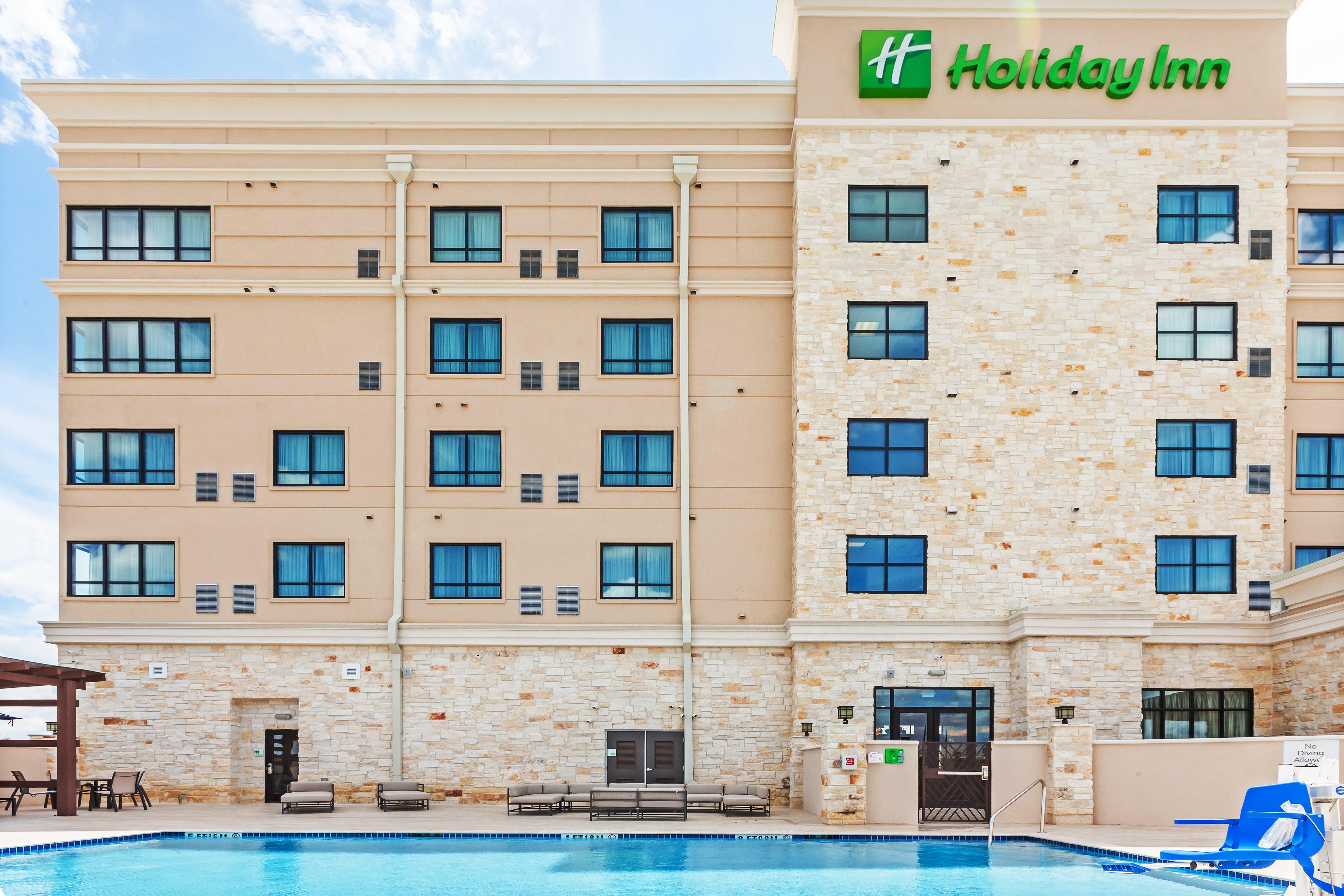 Holiday Inn Houston Ne-Bush Airport Area, An Ihg Hotel Хамбл Экстерьер фото