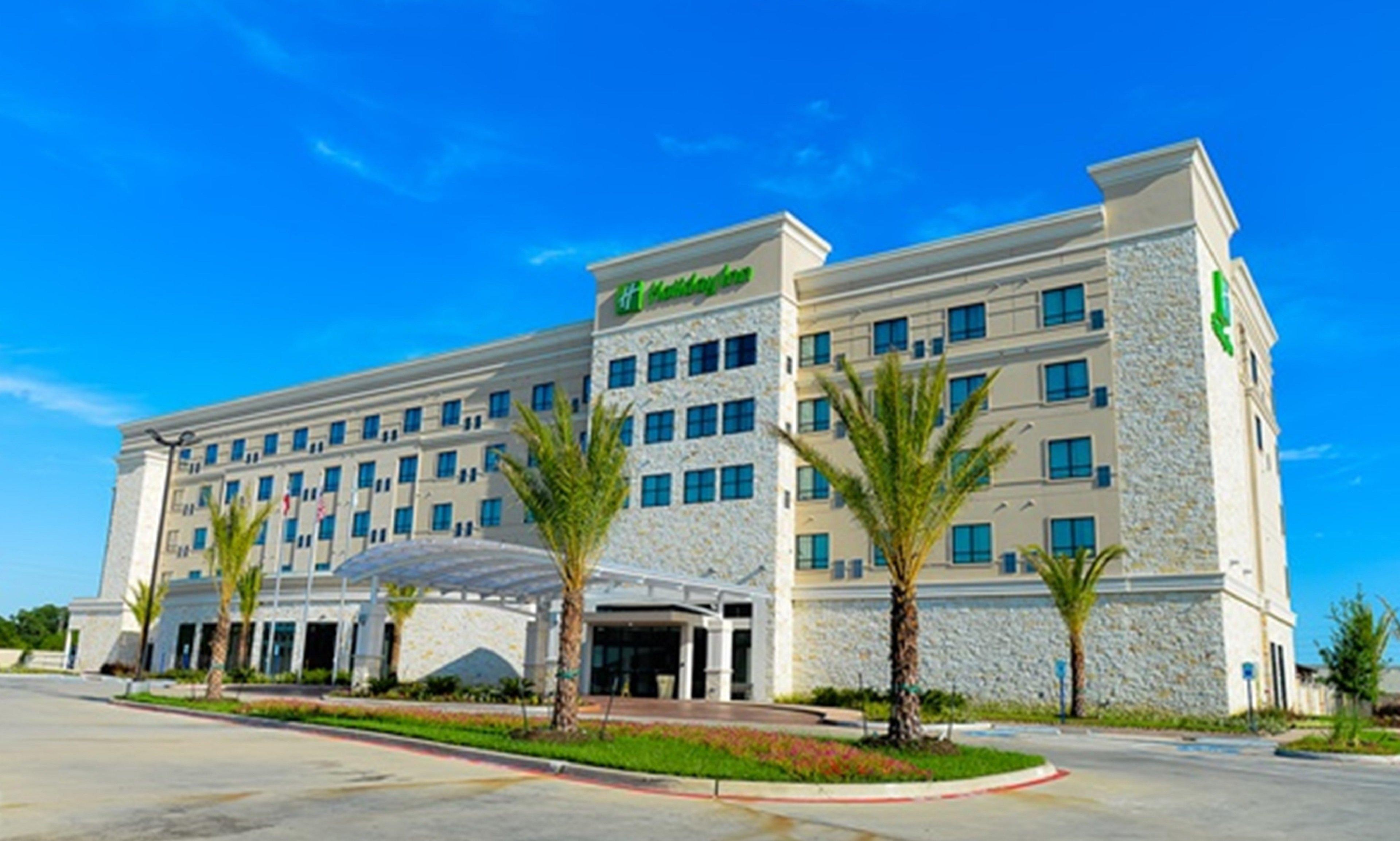 Holiday Inn Houston Ne-Bush Airport Area, An Ihg Hotel Хамбл Экстерьер фото