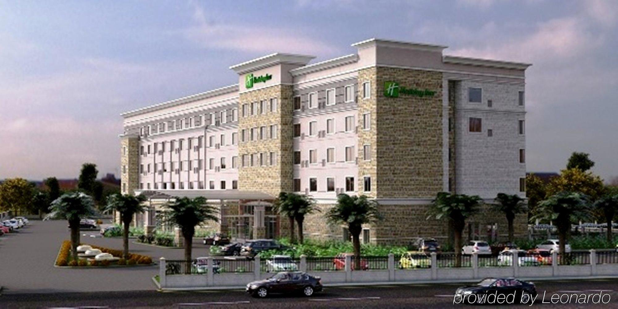 Holiday Inn Houston Ne-Bush Airport Area, An Ihg Hotel Хамбл Экстерьер фото